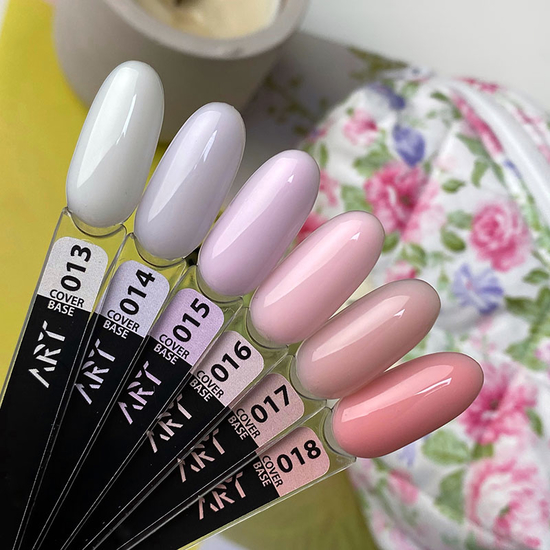 ART Cover Base №022, 10 мл, Объем: 10 мл, Цвет: 0224