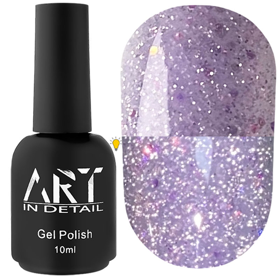 База світловідбивна ART Flash Base №FB024, 10 мл, Колір: FB024