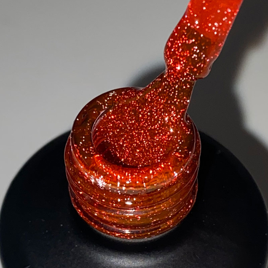 Гель-лак світловідбивний ART Neon Flash №008, 6 мл, Об`єм: 6 мл, Колір: NF0082