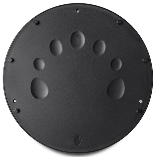 LED/UV Лампа LEDME ONE BLACK 120 Вт, Колір: Black7