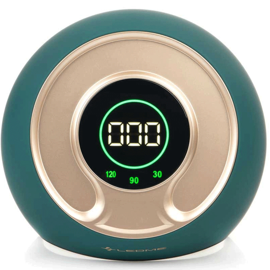 LED/UV Лампа LEDME ONE GREEN 120 Вт, Колір: Green2