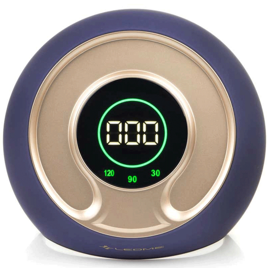 LED/UV Лампа LEDME ONE VIOLET 120 Вт, Колір: Violet2