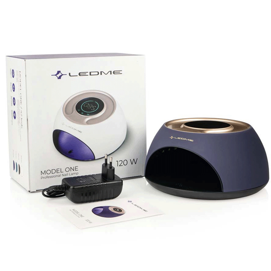 LED/UV Лампа LEDME ONE VIOLET 120 Вт, Колір: Violet4