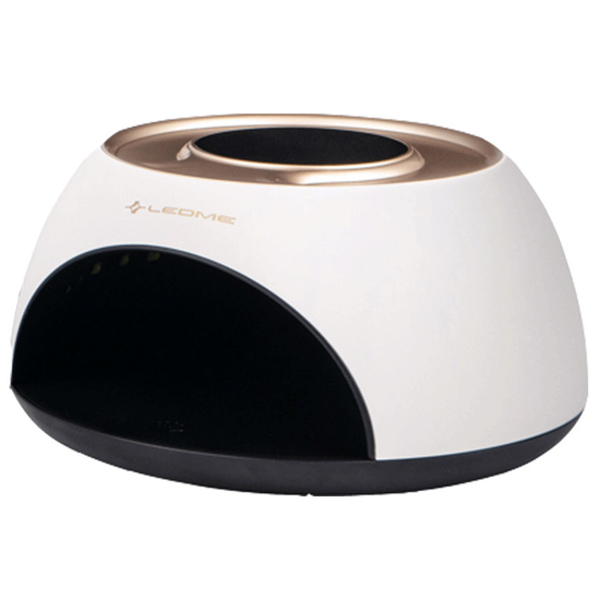 LED/UV Лампа LEDME ONE WHITE 120 Вт, Колір: White3