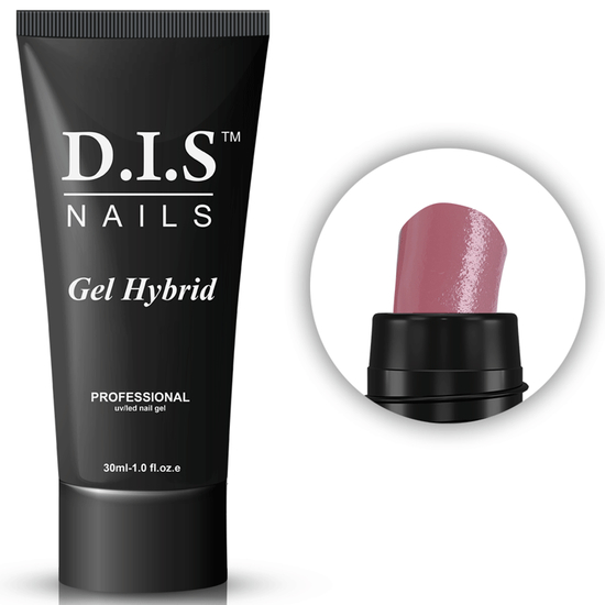 Акрил-гель DIS Gel Hybrid PolyGel №16, 30 мл, Колір: 16