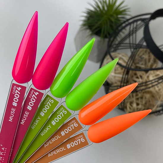 DNKa Cover Base, 12 мл #0074 Muse, Цвет: 743