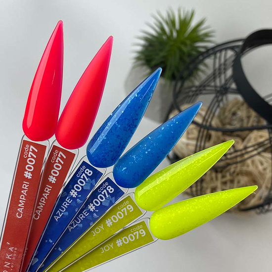 DNKa Cover Base, 12 мл #0078 Azure, Цвет: 783