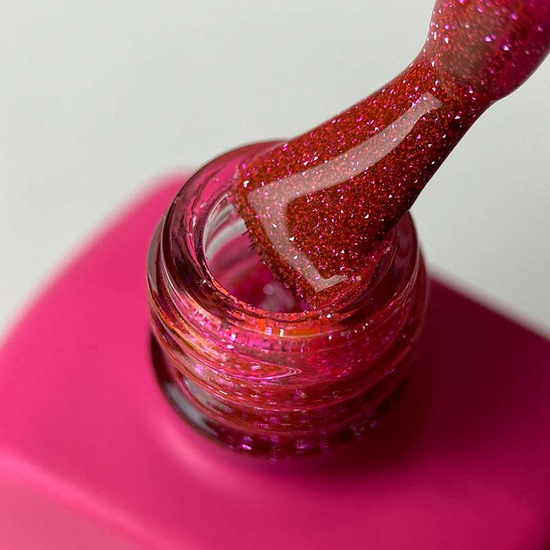 DNKa Cover Base, 12 мл #0085 Glam (Светоотражающая), Цвет: 852