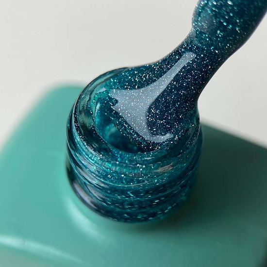 DNKa Cover Base, 12 мл #0089 Impuls (Светоотражающая), Цвет: 892