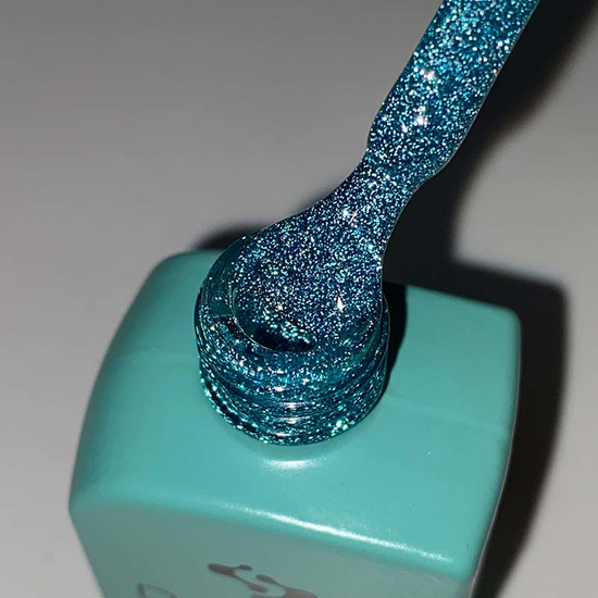 DNKa Cover Base, 12 мл #0089 Impuls (Светоотражающая), Цвет: 893