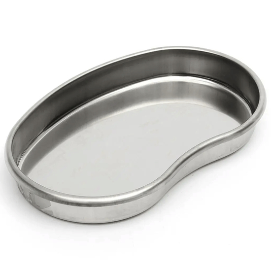 Лоток для зберігання і стерилізації інструменту, 18,5х11 см, Розмір: 18,5х11