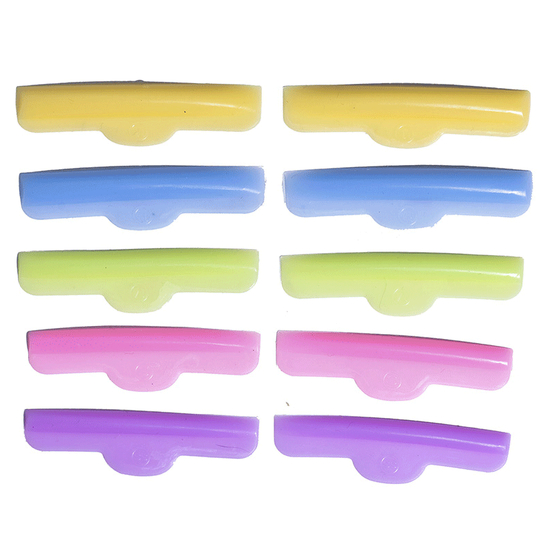 Валики для ламінування ZOLA Cloud Pads (SS, S, M, L, LL), Колір: Cloud Pads2