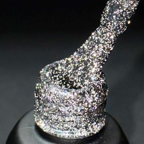 Гель-лак светоотражающий ART Flash Gel Polish №FG001, 6 мл, Цвет: FG0012