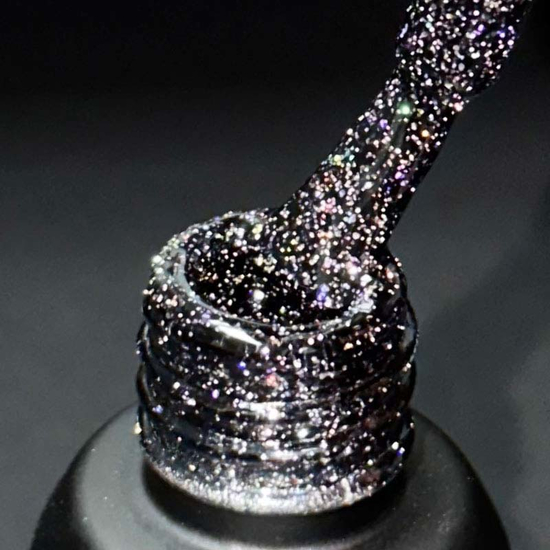 Гель-лак светоотражающий ART Flash Gel Polish №FG002, 6 мл, Цвет: FG0022