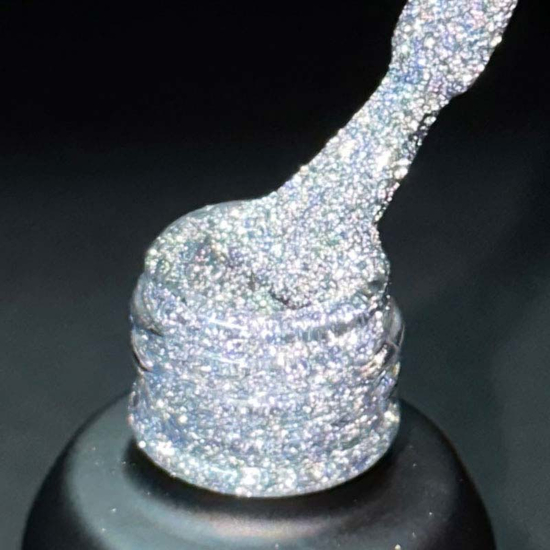 Гель-лак светоотражающий ART Flash Gel Polish №FG004, 6 мл, Цвет: FG0042