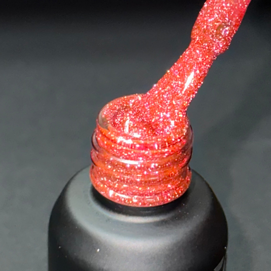 Гель-лак светоотражающий ART Flash Gel Polish №FG006, 6 мл, Цвет: FG0062