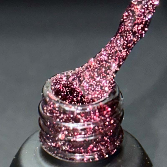 Гель-лак светоотражающий ART Flash Gel Polish №FG009, 6 мл, Цвет: FG0092