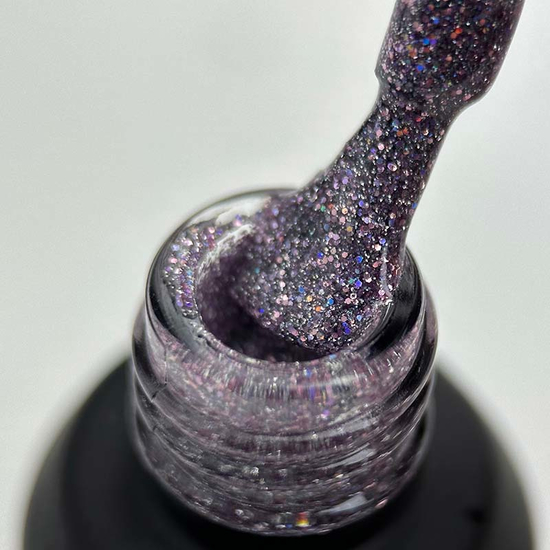 Гель-лак светоотражающий ART Flash Gel Polish №FG012, 6 мл, Цвет: FG0123