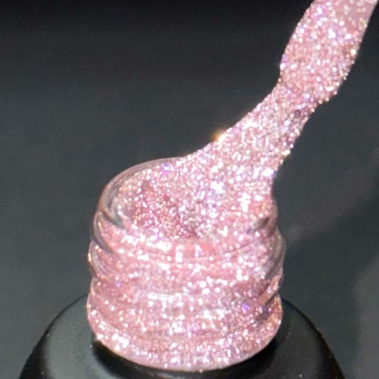 Гель-лак светоотражающий ART Flash Gel Polish №FG013, 6 мл, Цвет: FG0132