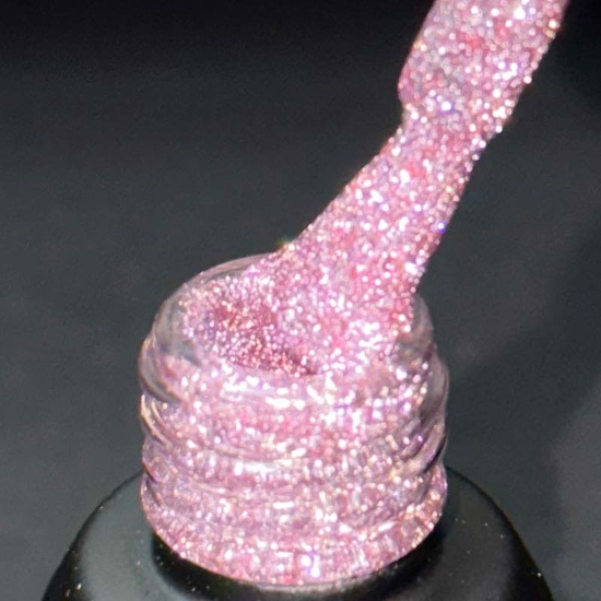 Гель-лак светоотражающий ART Flash Gel Polish №FG014, 6 мл, Цвет: FG0142