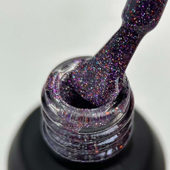 Гель-лак светоотражающий ART Flash Gel Polish №FG015, 6 мл, Цвет: FG0153