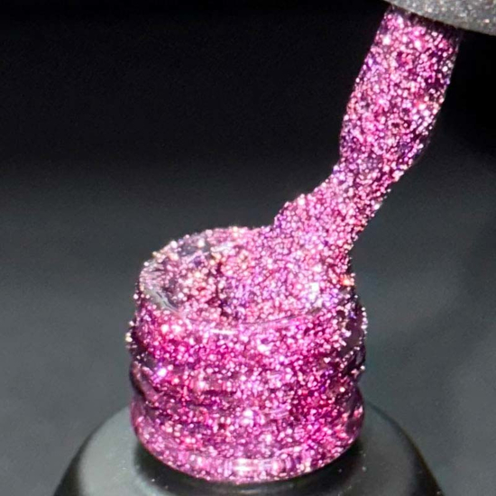 Гель-лак светоотражающий ART Flash Gel Polish №FG017, 6 мл, Цвет: FG0172