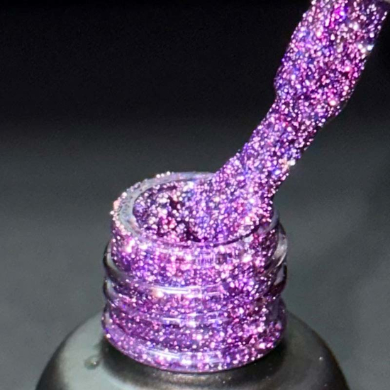 Гель-лак светоотражающий ART Flash Gel Polish №FG019, 6 мл, Цвет: FG0192