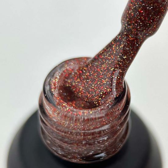 Гель-лак светоотражающий ART Flash Gel Polish №FG022, 6 мл, Цвет: FG0223