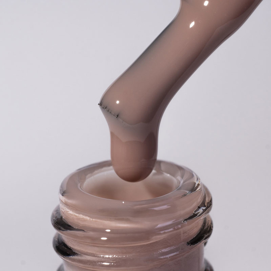 Kira Nails French Base 008 (теплый светло-коричневый), 15 мл, Объем: 15 мл, Цвет: 008
2