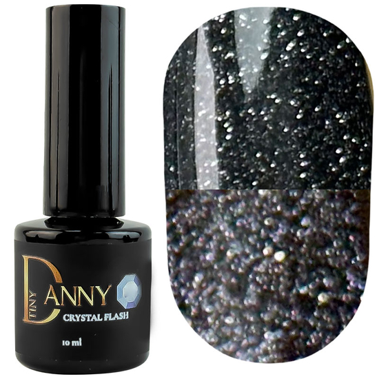 Світловідбивний гель-лак Danny FLASH CRYSTAL №31, 10 мл, Колір: 31