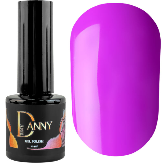 Гель-лак DANNY Gel Polish №19, 10 мл