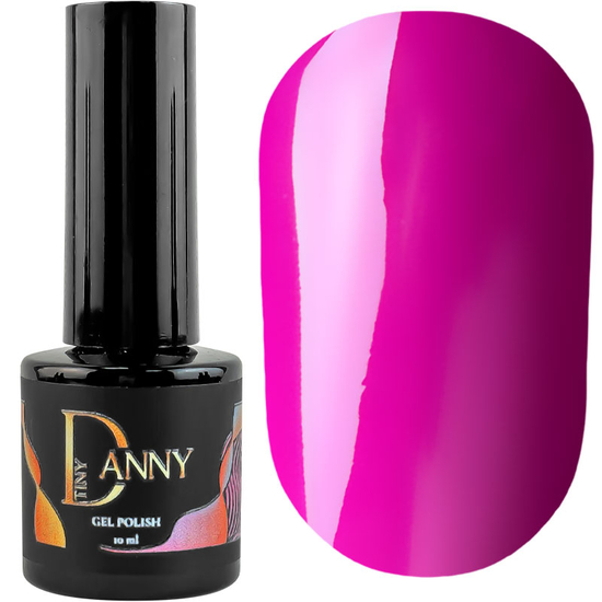 Гель-лак DANNY Gel Polish №40, 10 мл