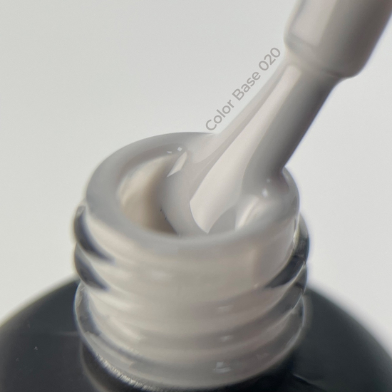 База кольорова ART Color Base №020, Gainsboro, 10 мл, Об`єм: 10 мл, Колір: 202