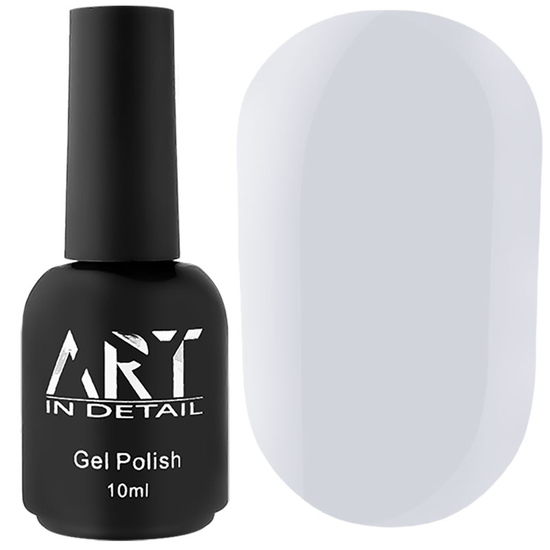 База кольорова ART Color Base №020, Gainsboro, 10 мл, Об`єм: 10 мл, Колір: 20