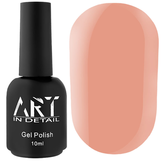 База кольорова ART Color Base №022, Light Peach, 10 мл, Об`єм: 10 мл, Колір: 22