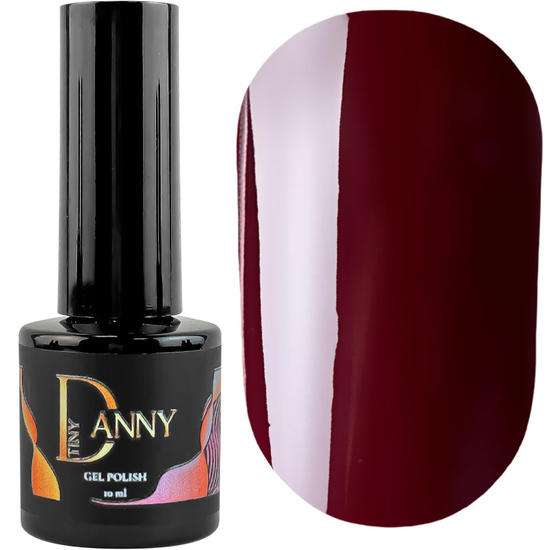 Гель-лак DANNY Gel Polish №33, 10 мл