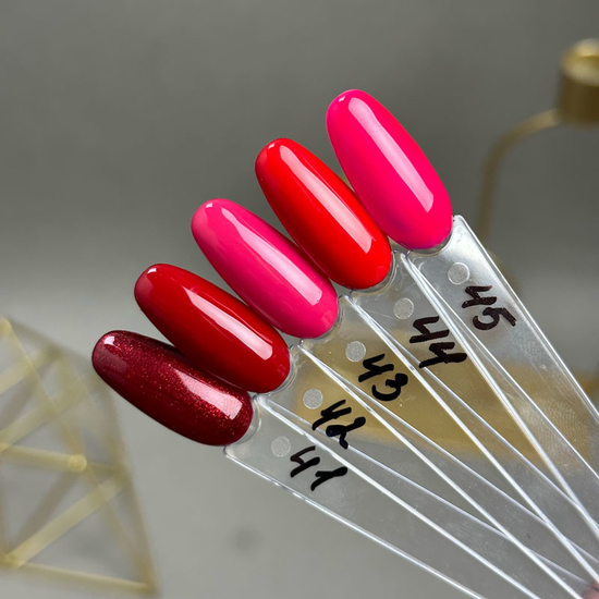 Гель-лак DANNY Gel Polish №44, 10 мл2