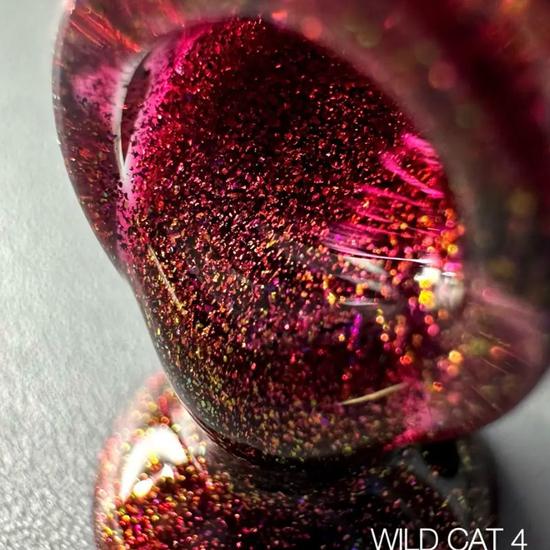 Гель-лак SAGA Wild Cat №04, 9 мл, Цвет: 04
2