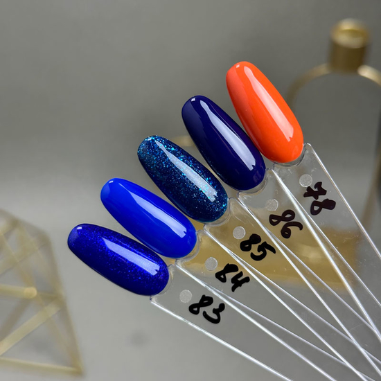ЗНИЖКА!Гель-лак DANNY Gel Polish №78, 10 мл2