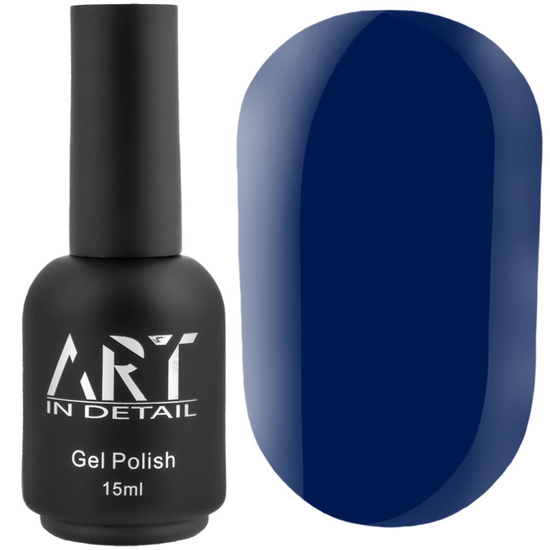 База кольорова ART Color Base №029, Twilight Blue, 15 мл, Об`єм: 15 мл, Колір: 29