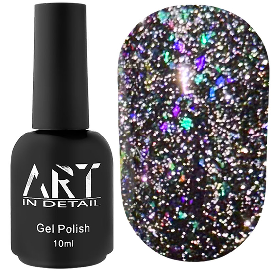 ART Flash Top Royal - светоотражающий топ БЕЗ липкого слоя, 10 мл