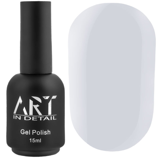 База кольорова ART Color Base №020, Gainsboro, 15 мл, Об`єм: 15 мл, Колір: 20