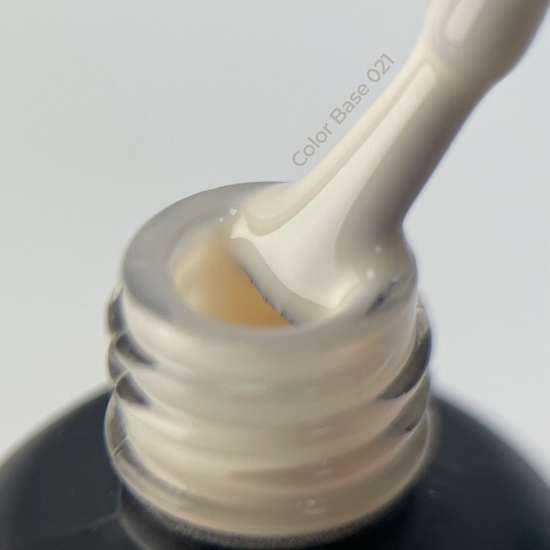 База кольорова ART Color Base №021, Ivory, 15 мл, Об`єм: 15 мл, Колір: 212