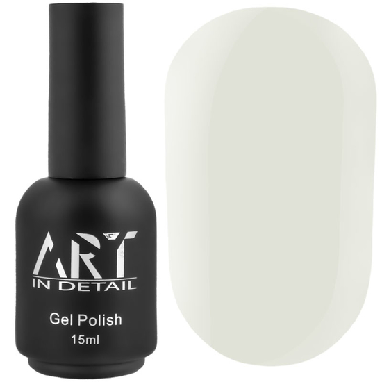 База кольорова ART Color Base №021, Ivory, 15 мл, Об`єм: 15 мл, Колір: 21
