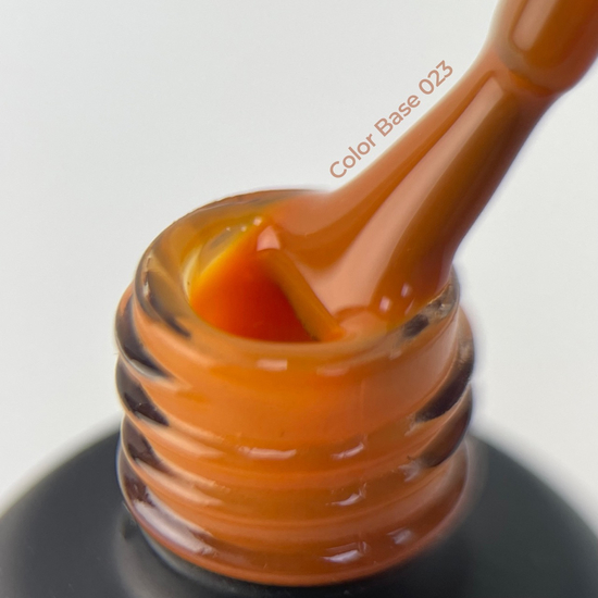 База кольорова ART Color Base №023, Amber, 15 мл, Об`єм: 15 мл, Колір: 232