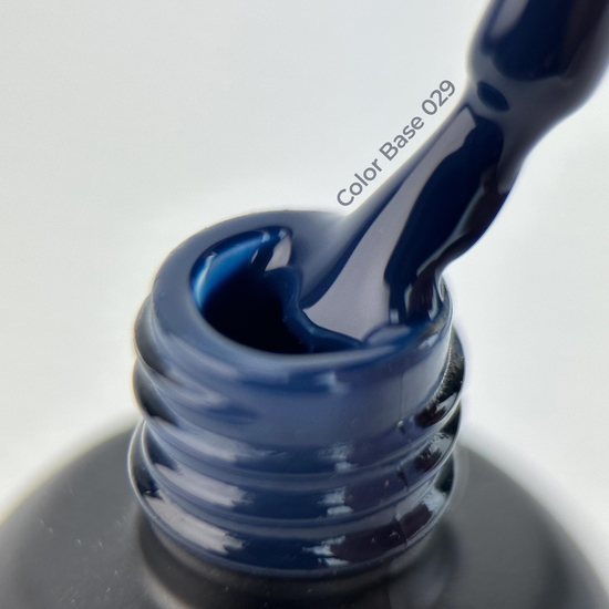 База кольорова ART Color Base №029, Twilight Blue, 15 мл, Об`єм: 15 мл, Колір: 292