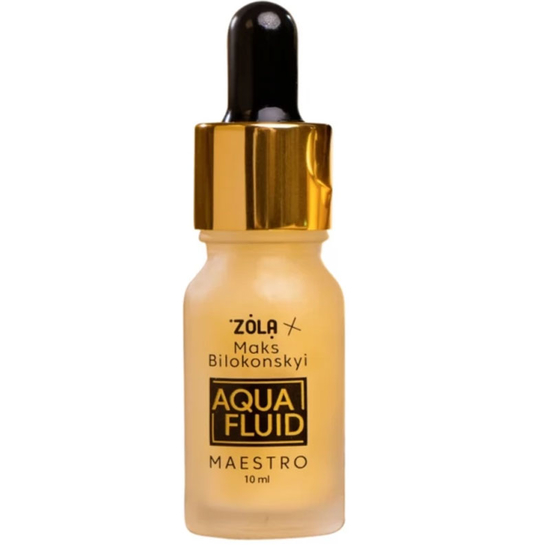Флюид увлажняющий многофункциональный ZOLA x Maks Bilokonskyi AQUA FLUID Maestro, 10 мл