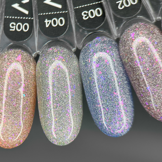 Гель-лак ART Diamond Cat Eye №002, 10 мл, Цвет: 002
5