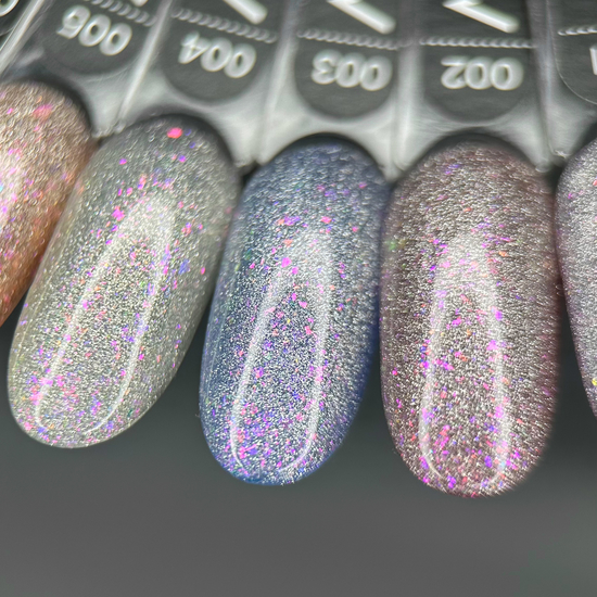 Гель-лак ART Diamond Cat Eye №003, 10 мл, Цвет: 003
3