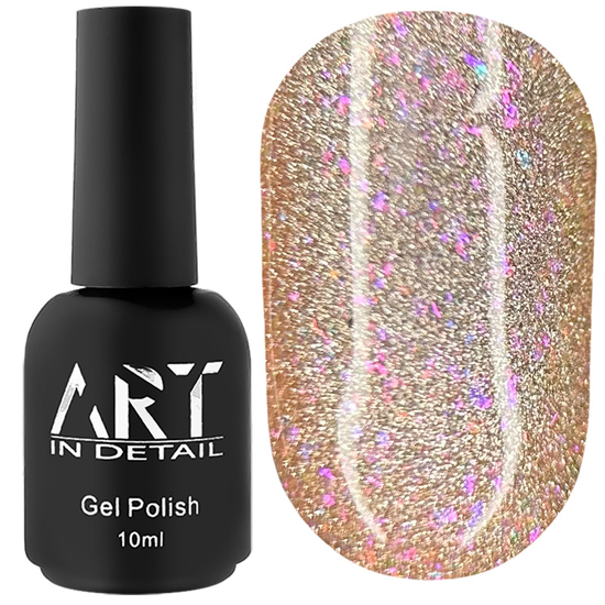 Гель-лак ART Diamond Cat Eye №005, 10 мл, Цвет: 005
